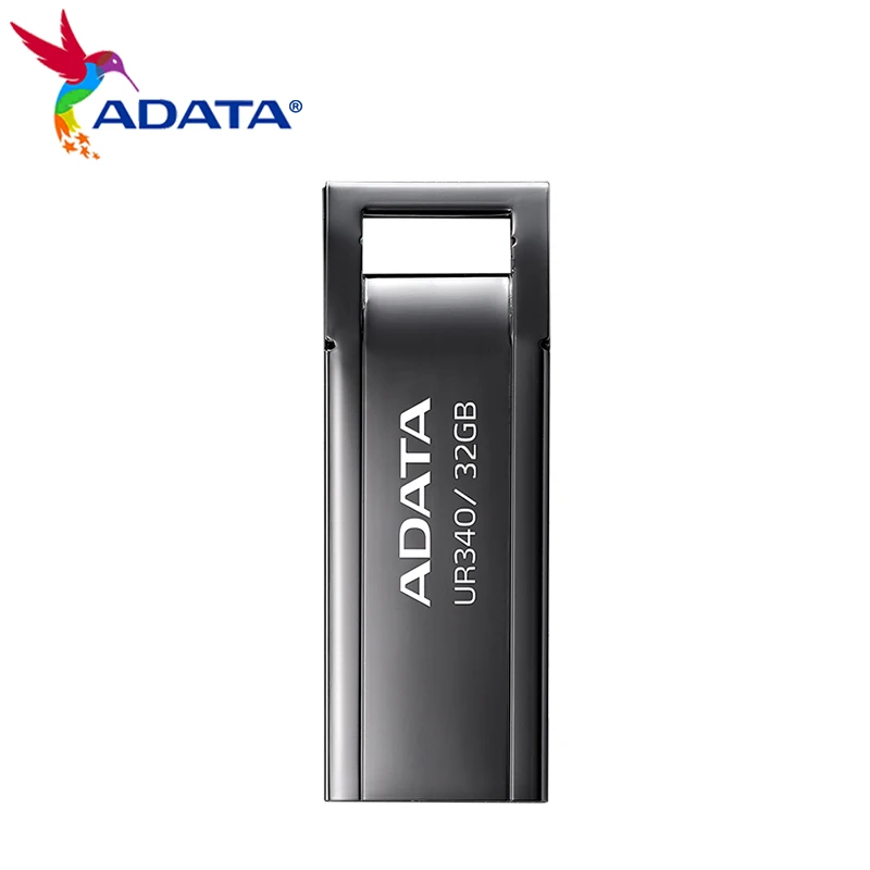 ADATA UV340 USB Flash Drive 32GB 64GB 128GB 256GB for PC