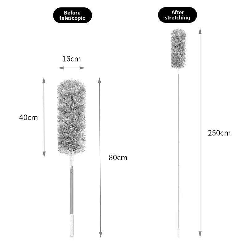 1 pezzo 250 cm-Bianco