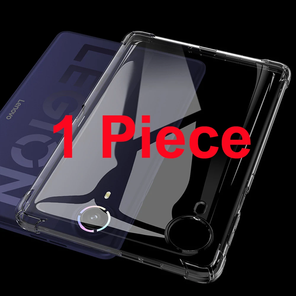 Ultra-Thin Shockproof TPU Back Shell Cover with Airbag Protection
