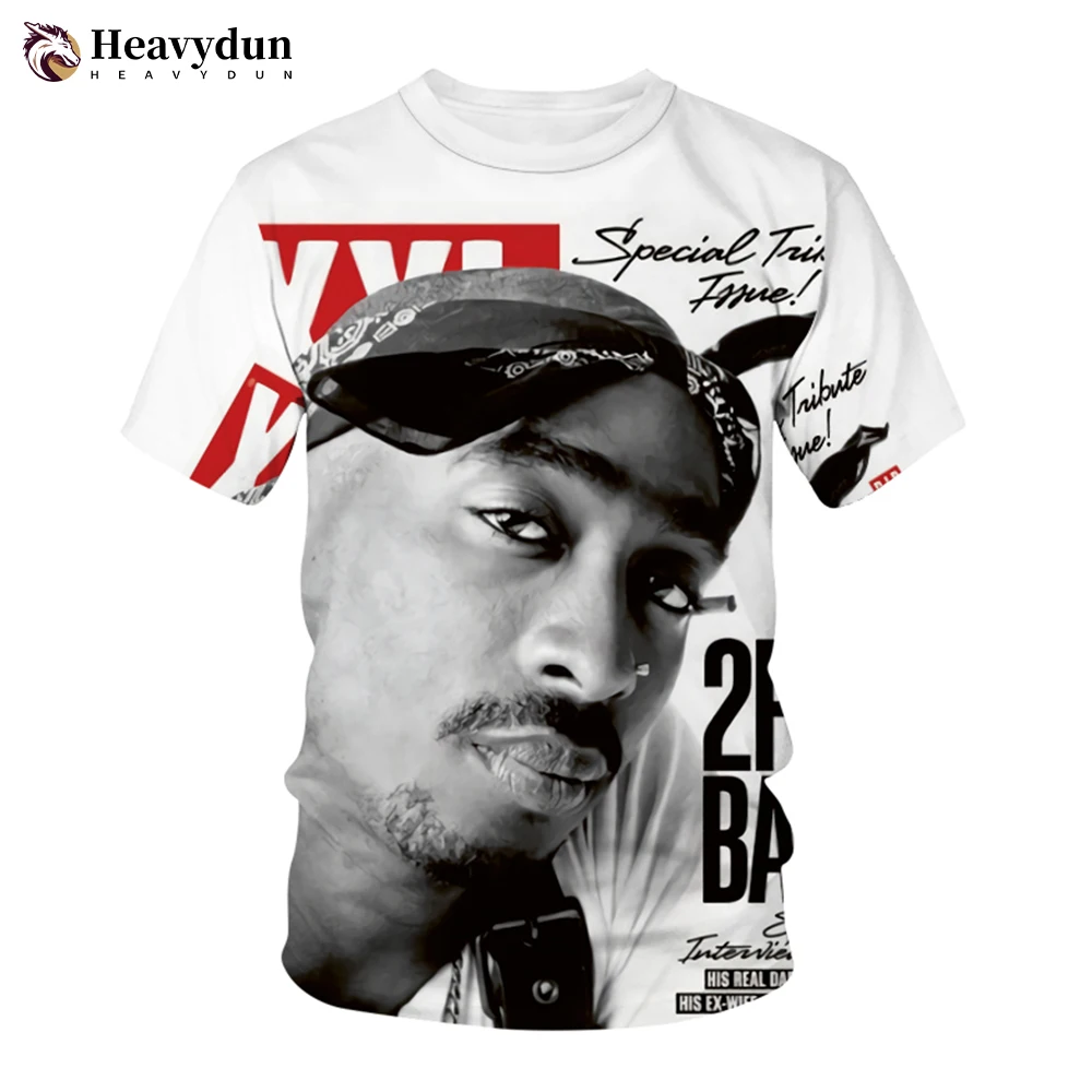2 pac tshirts