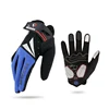 Kingsir Shockproof Bike Cycling Gloves Full Finger MTB Bicycle Women Men Touch Screen Motorcycle Racing Breathable 2025 1