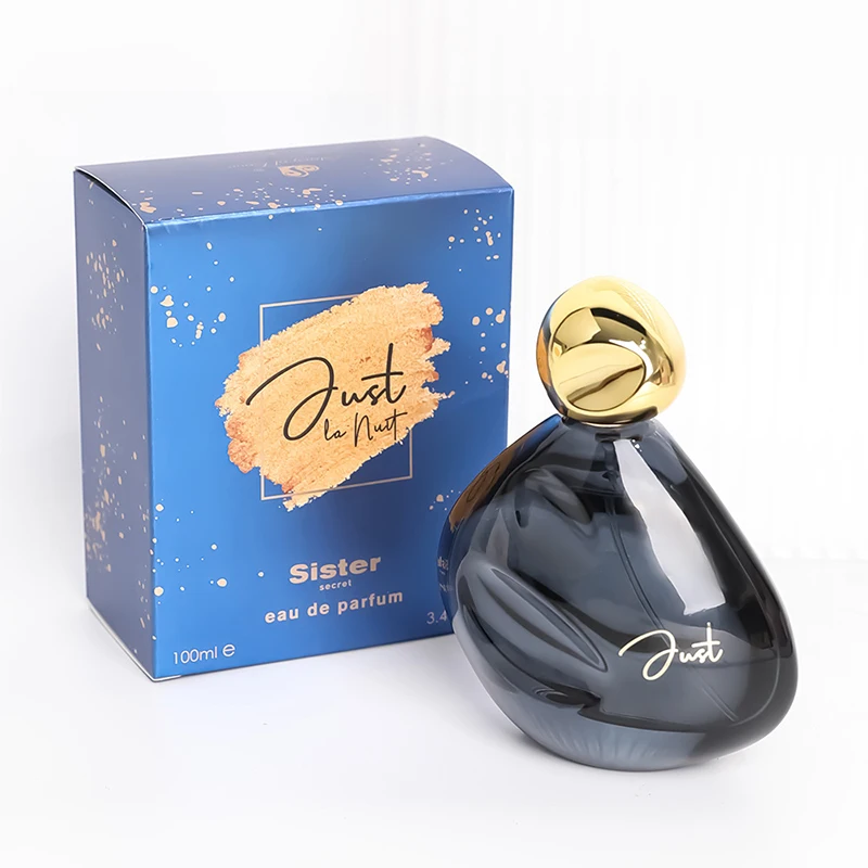 Eau De Parfum For Ladies Citrus Floral Woody Fragrance Elegant_voghion.com