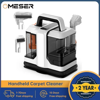 OMESER W05 Handheld Carpet & Upholstery Cleaner 750W 1
