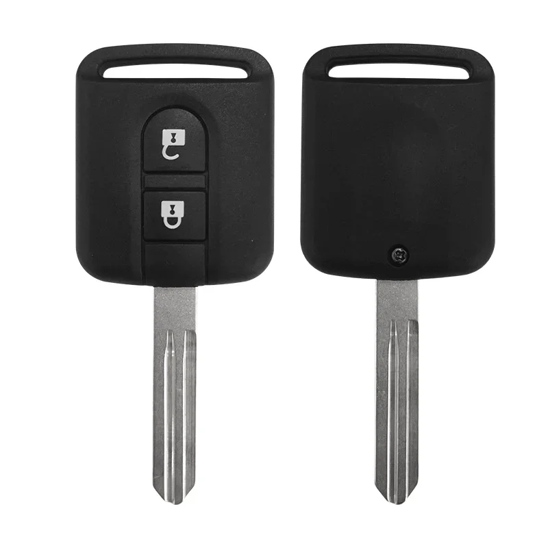 XNRKEY Original 5WK4876/818 ID46 Chip 2 Button Remote Key Fob For Nissan Cabstar F24M K12 Elgrand X-TRAIL Qashqai Navara Micra