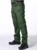 Tactical Cargo Pants Men Waterproof Breathable Tactical Pants Male Casual Army Military Long Trousers Male Quick Dry Cargo Pants