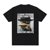 Perry Platypus Youre Either A Smart Fella or A Fart Smella Funny Graphic T-shirt Men's Women's Fashion  Oversized T Shirts 1