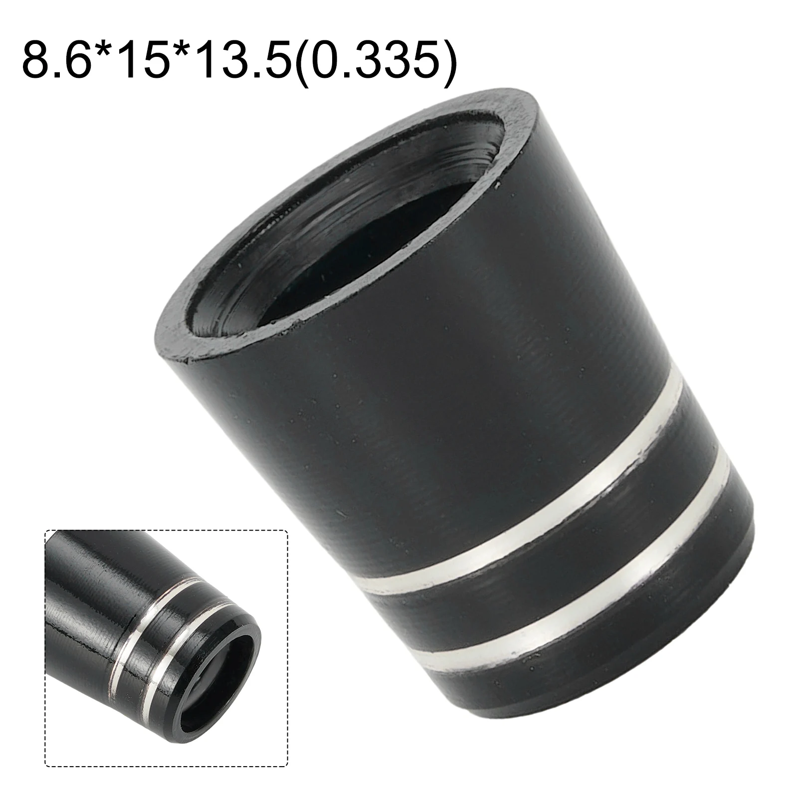 

GolfClub Shaft Ferrules Plastic For 0.350/0.370 Tip Iron Shaft Inner Tube+Tyre Shaft Ferrules GolfClub Accessories