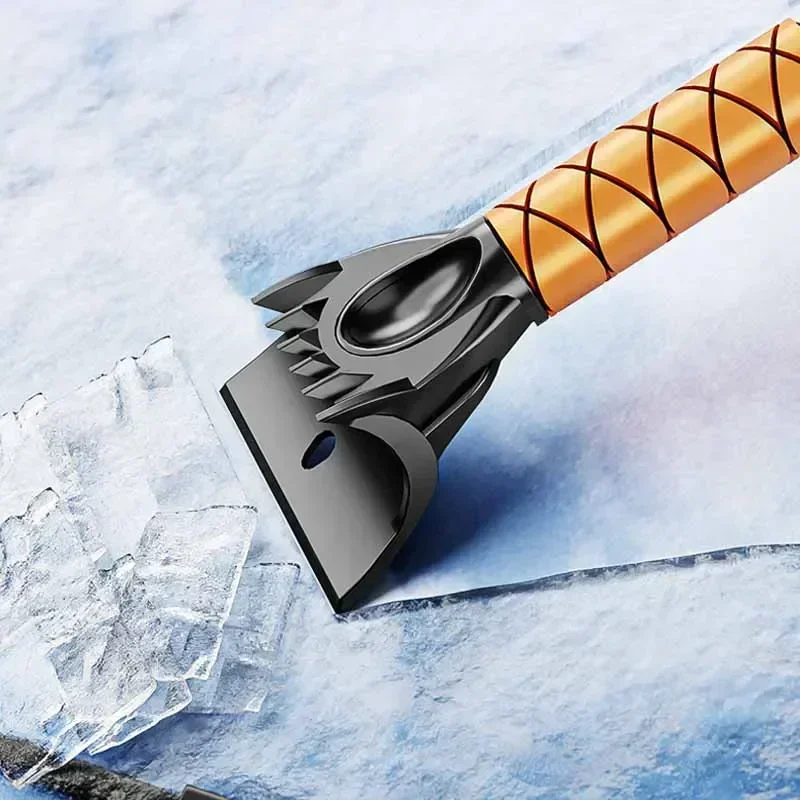 Car Cleaning Brush Winter Snow Ice Scraper Snow Brush Shovel Removal Car Vehicle Windshield Cleaning Scraping Tool windshield shovel snow shovel window cleaning tool car snow brush