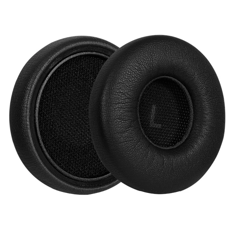 Soft Protein Ear Pads Headphone Earpads for AVENTHO Headphone Thick Cushions Earphone Earpads Sleeves with Buckle