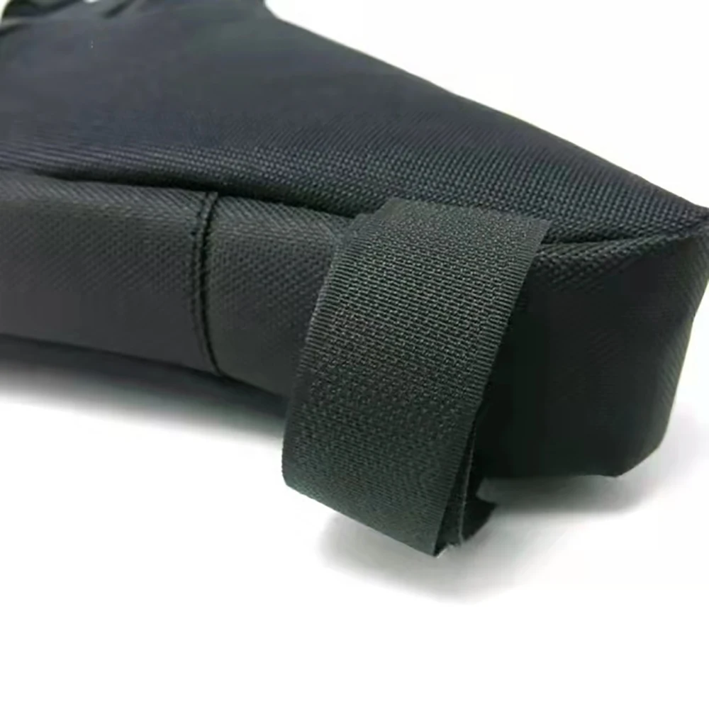 Bicycle Bag Triangle Front Tube Frame Handlebar Waterproof Cycling Pouch Frame Holder Bicycle Accessories Tool bicycle bag