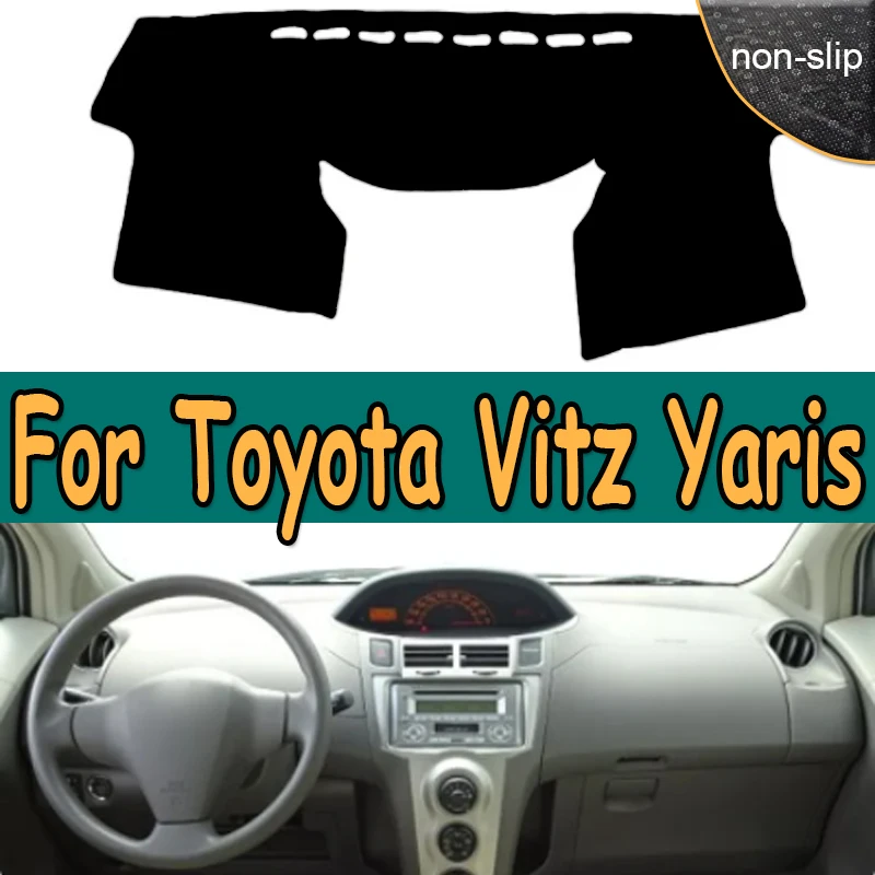 BIVVI Fundas De Salpicadero,para Toyota Sienna XL20 2004 2005