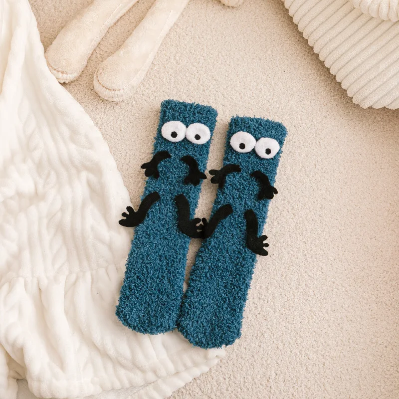 Anti-slip Crazy Socks For Kids