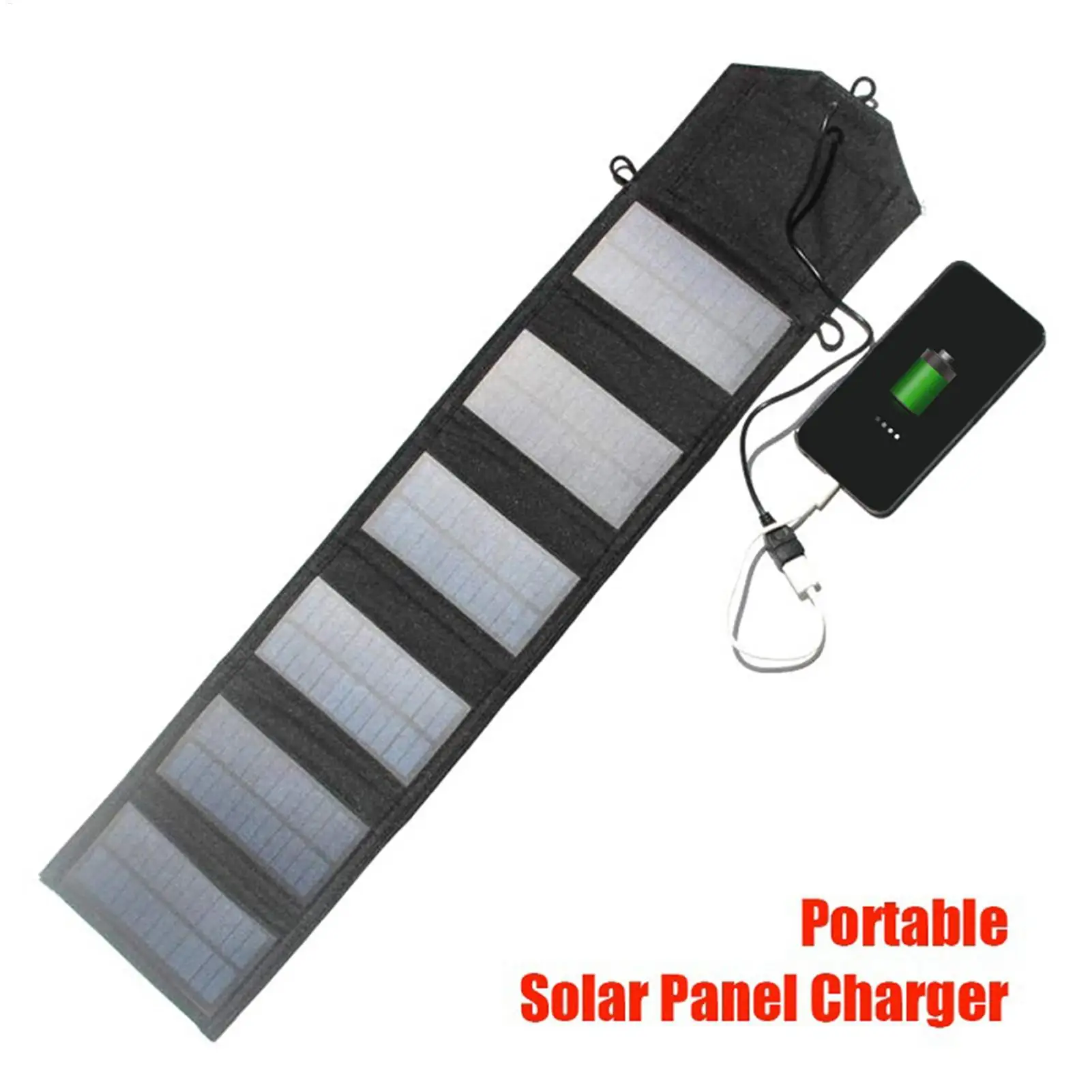 Folding Solar Panel 72W Solar Panel For Camping Charging Waterproof Battery Controller System For Outdoor Off-Grid Hiking