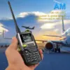 Baofeng K61 PRO K61pro 65-600MHz Multi-Band 640Ch Scrambler Dual Watch Frequency Sweep Amateur FM VOX Walkie Talkie 4