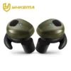 NEW YHKEMA Tactical Bluetooth Earbuds Shooting Headphones, Electronic Hearing Protectors for Shooting Training, Outdoor Hunting 2