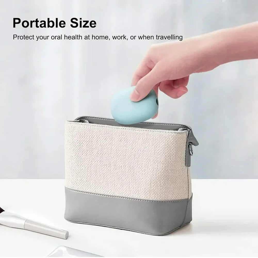 UV Toothbrush Sanitizer Portable UV Sanitizer Toothbrush Case For Home Travel