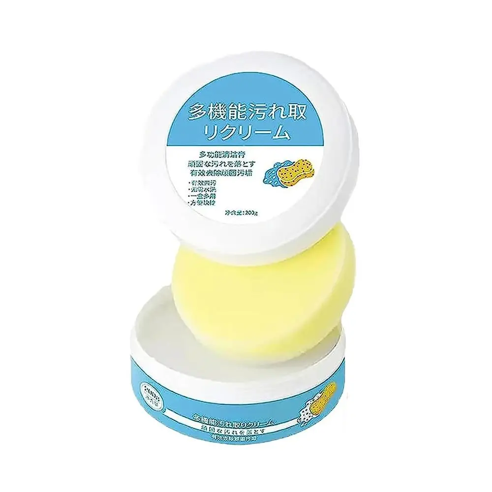 Shoes Cleaning Cream Multifunctional Whitening Removes Scratches No Wash