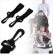 77HD Baby Stroller Armrest Bumper Bar Universal Handlebars Baby Pushchair Accessories Baby Strollers