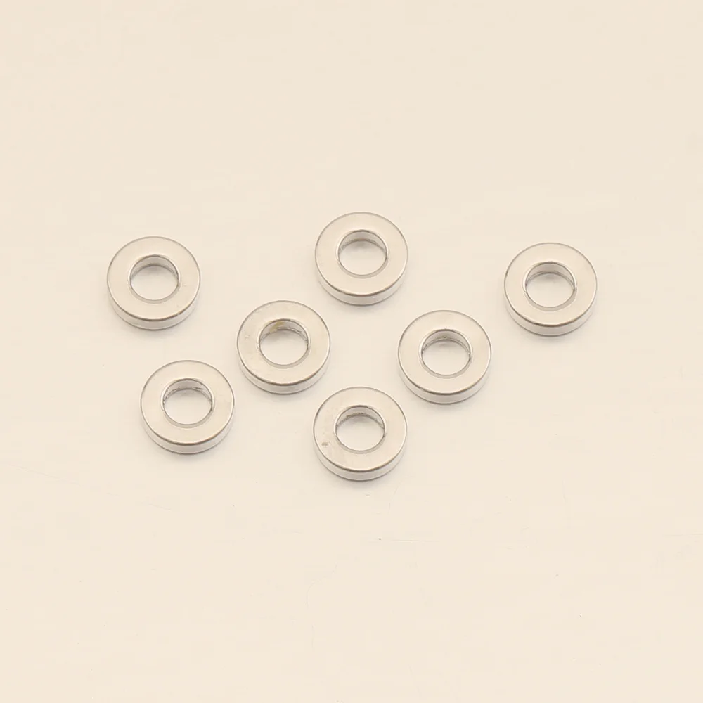 Cordial Design 200Pcs 6*6MM Jewelry Accessories/Copper Metal/Jewelry Findings & Components/Hand Made/Spacer/Round Shape/DIY Bead - cordial