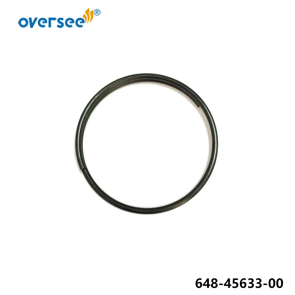 Boat Motor Parts RING CROSS PIN Replace For Yamaha Outboard Engine 15HP 9.9HP