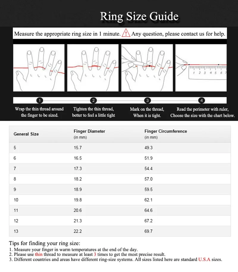 Fashion Charm Jewelry ring men stainless steel Black Rings For Women Custom Engrave Name - Image 6