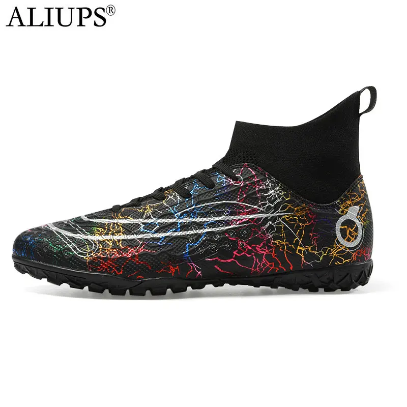 

ALIUPS 33-45 Профессиональная футбольная обувь, Мужская футбольная обувь, спортивная обувь, футбольные кроссовки, детские футбольные кроссовки для мальчиков