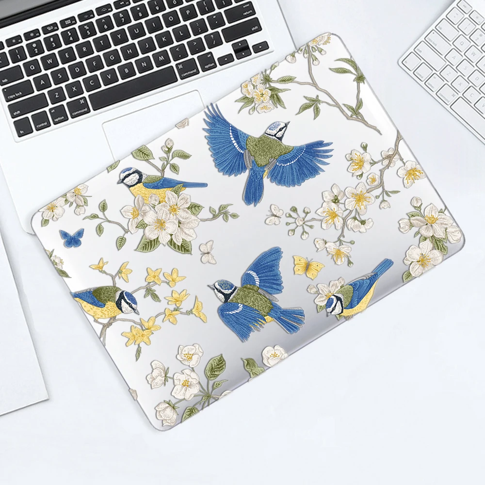 Per Macbook Air M1 Case A2337 Custodia Rigida In Plastica Per Macbook Air 13 Pro 13 14 15 16 Pollici M1 M2 M3 Chip A2338 A2941 A2681