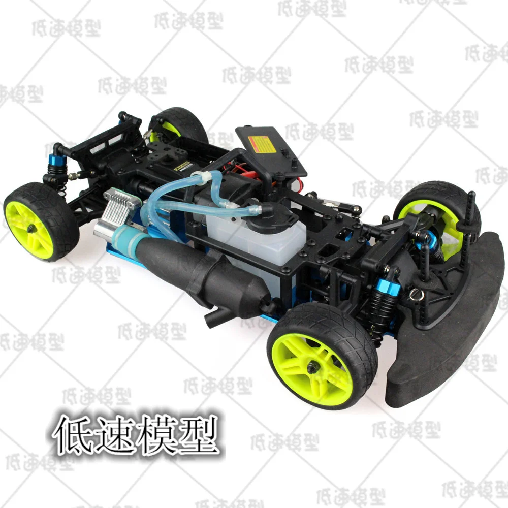 Hsp-ニトロカー4x4,94122スケール,オフロードスイベルボール