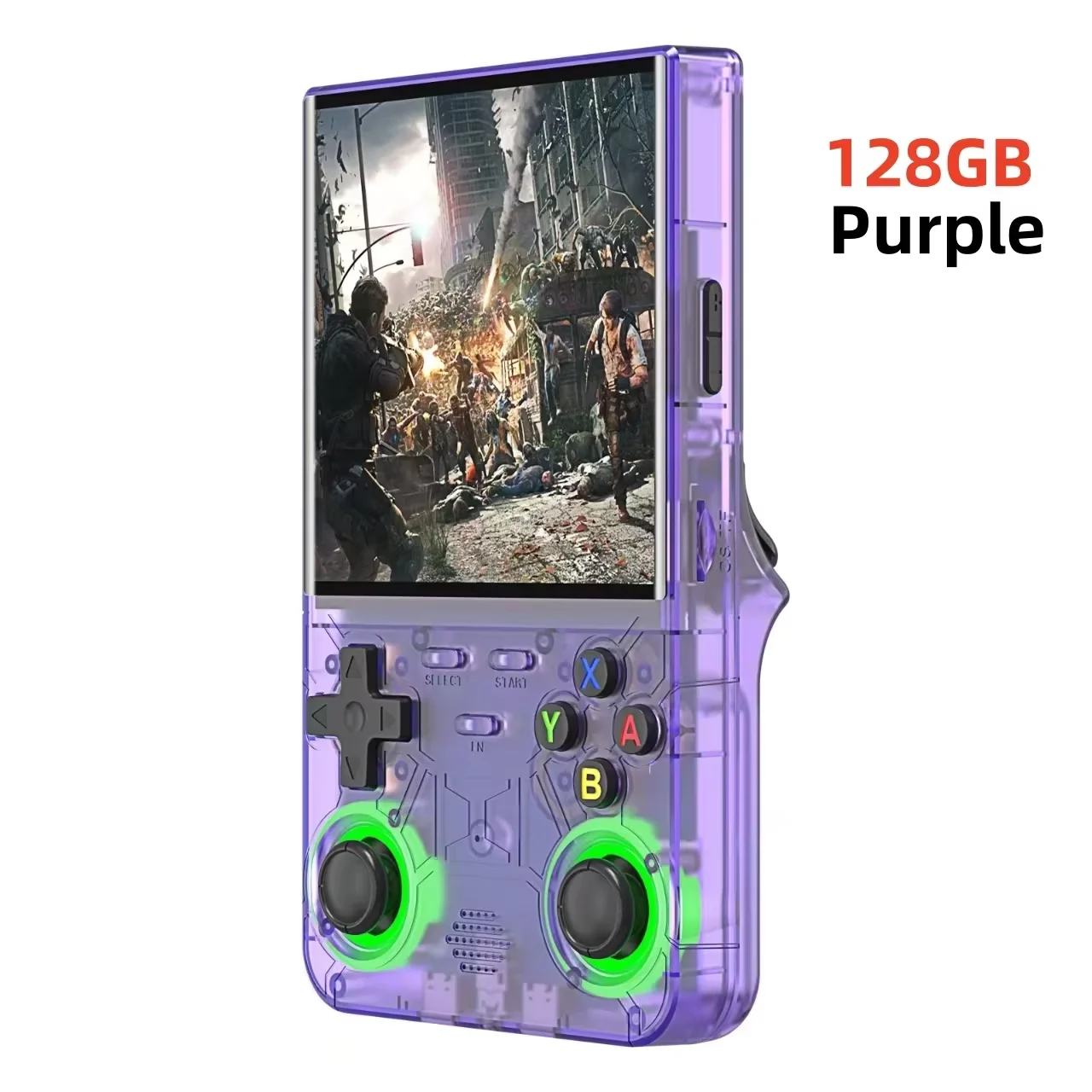 R36U 128GB Purple