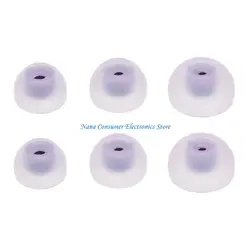 Premium Replacement Ear Tips (For Purple)