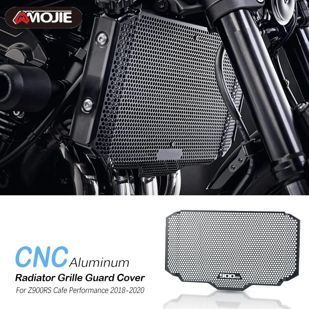 Motorcycle Z900RS Radiator Grille Guard Protector Cover For KAWASAKI