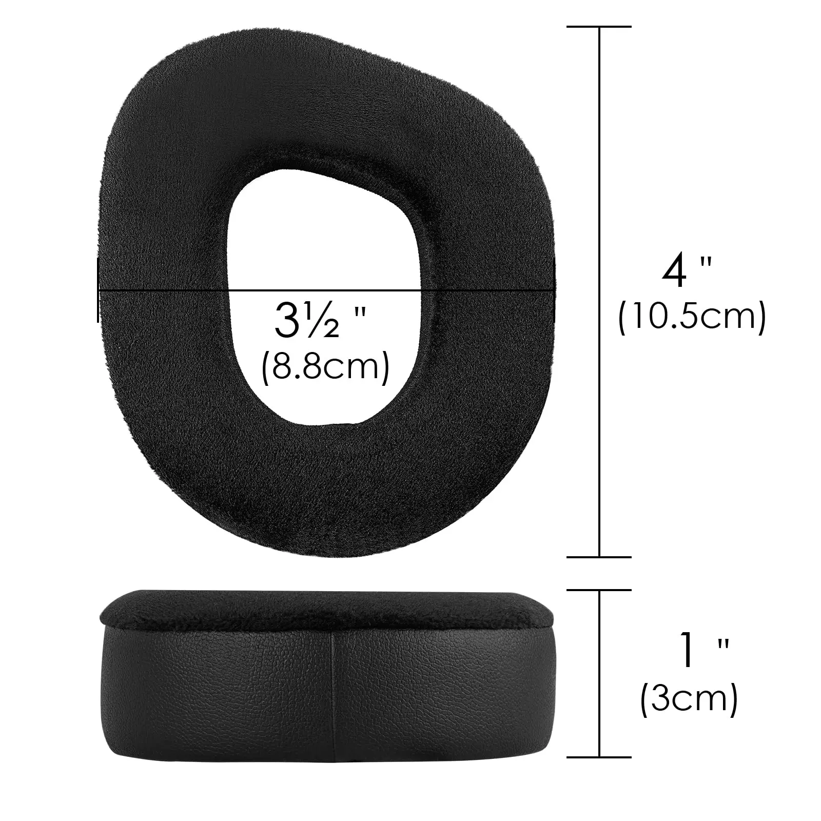 Turtle Beach Stealth 700 Gen 2 Stealth700 Gen2 MAX Headphones Ear pads foam Cushions