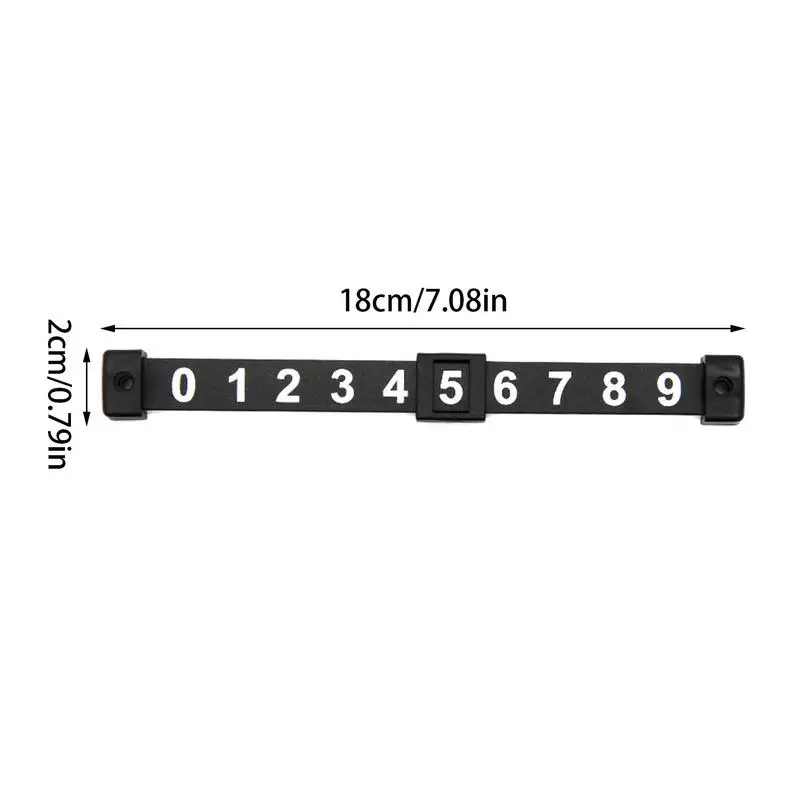2 Pieces Foosball Counter Scoring Units 10 Numbers For Football Mini Scoring Accessories Keepers Standard Tables Scoreboard