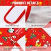Rabbit Vest Small Pet Animal Harness Leash Set Escape Proof Cute Christmas Costume Red/Green for Hamster Mice Guinea Pig 5