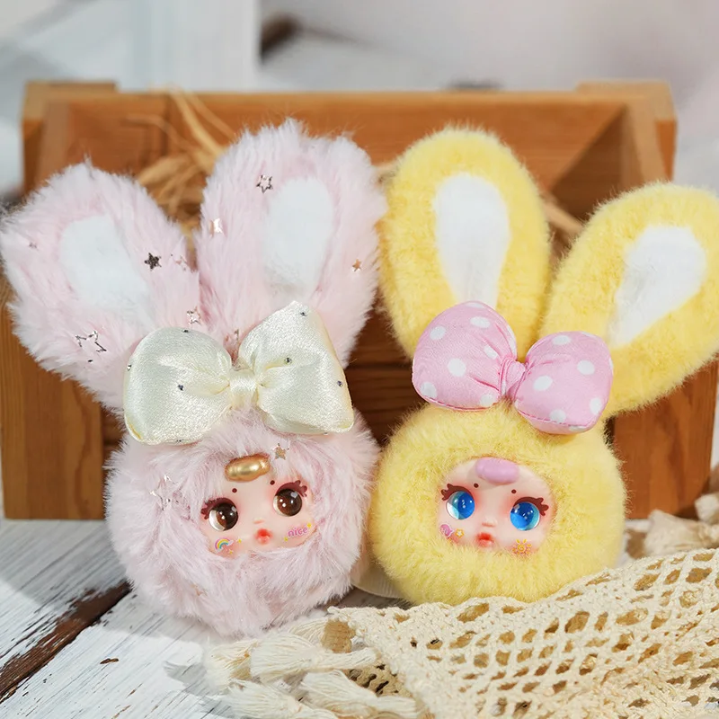 Genuine Mm Milk Candy Rabbit 2 Generation Series Trendy Play Blind