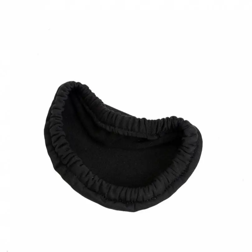 Reusable Polyester Cotton Sax Trumpet Horn Mute Hat Cover for Alto / Tenor / Soprano Saxophone Dustproof and Silence saxophone mute cover