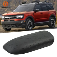 

1 Pc Car Center Armrest Console Cover Auto Interior Mouldings Pad Waterproof Protective Cushion for Ford Bronco Sports 2021 2022