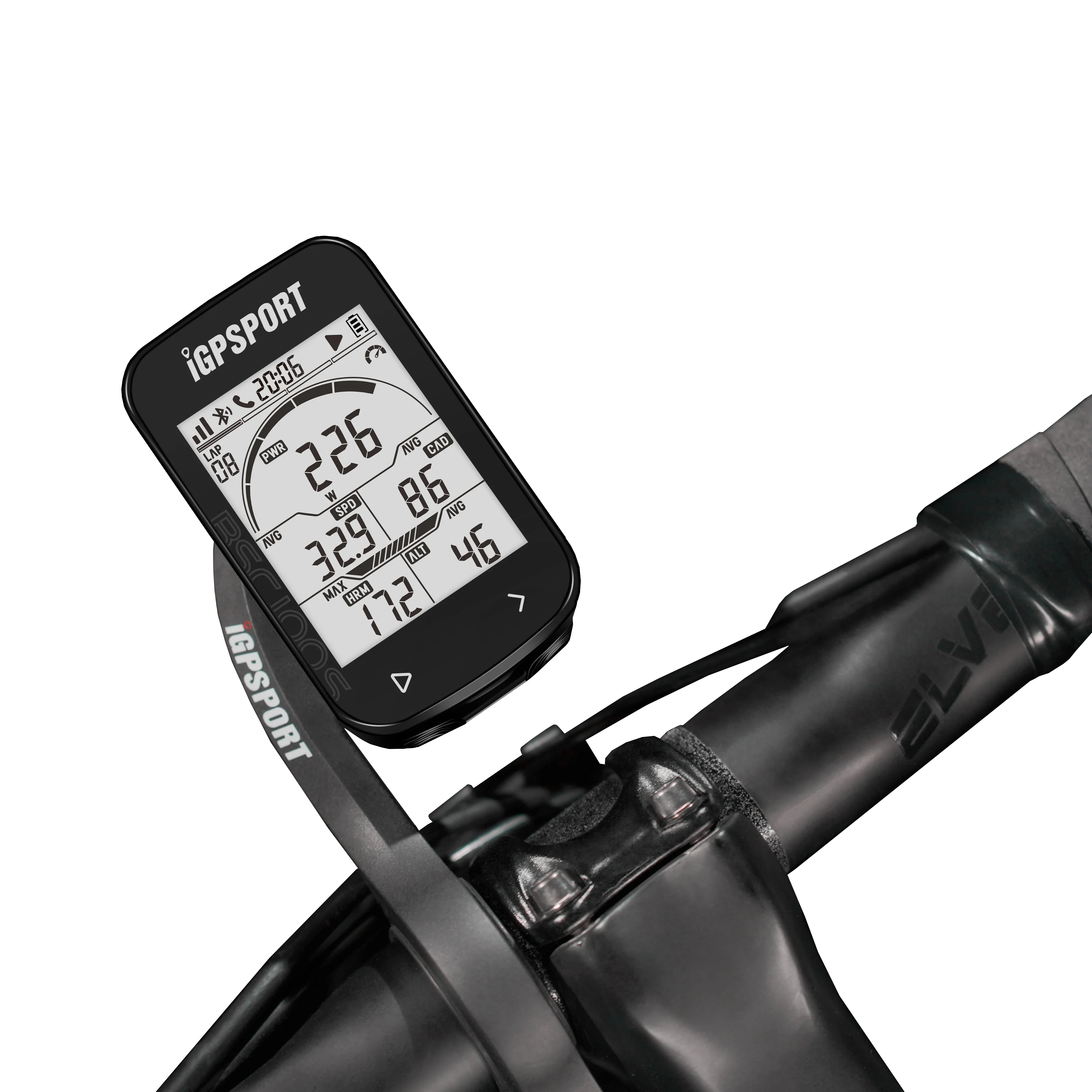 Igpsport Bsc100s  ǻ ߿ ¸  Ÿ ĵ  Mtb   Igs 100s ӵ Ant + Gps