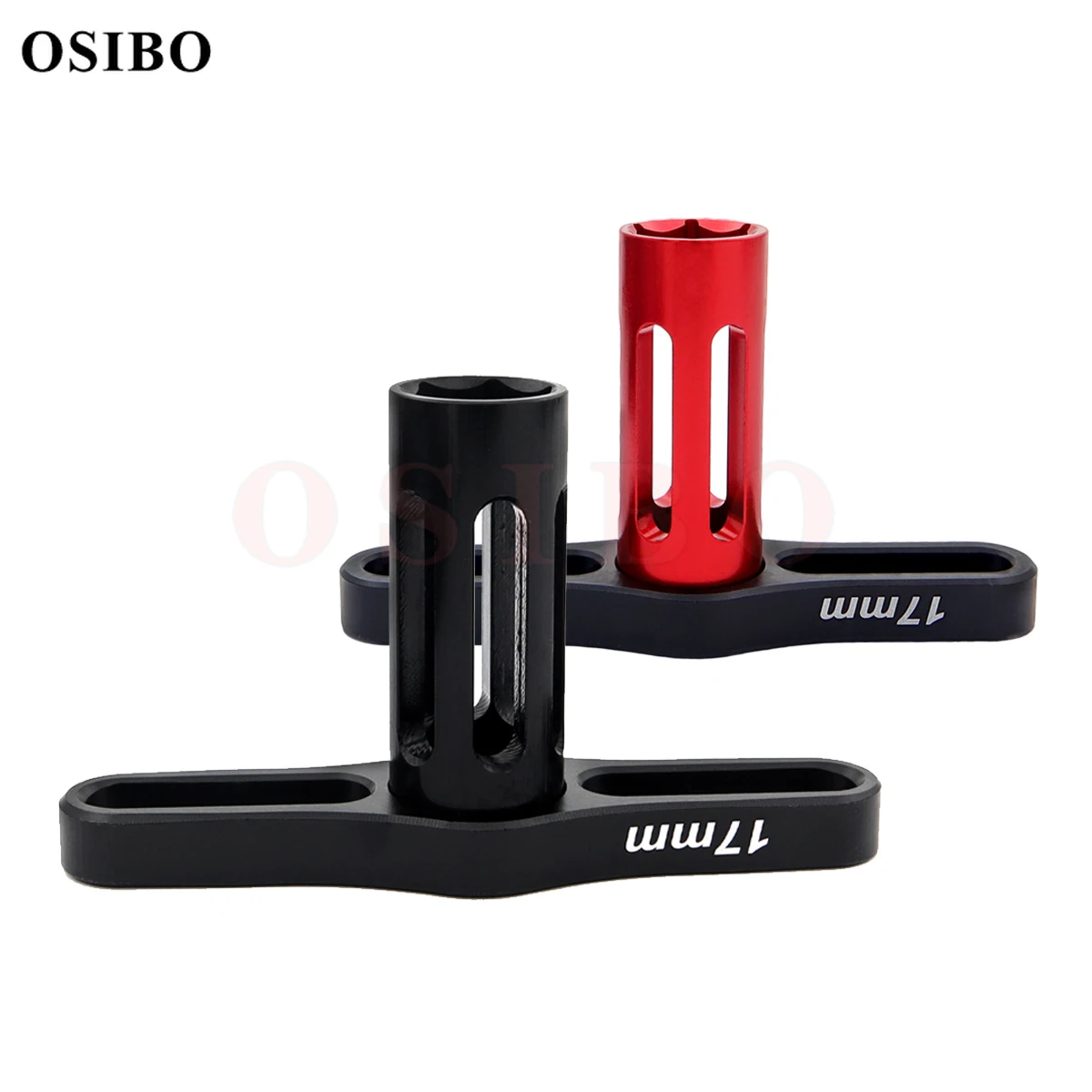 17mm Wheel Hex Nuts Sleeve Wrench Metal Tools RC Car 1/8 For Off-road RC Truck Car Monster Truck Traxxas X-Maxx SUMMIT E-REVO 1