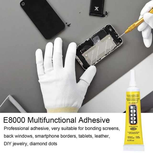 Phone Repair Glue Portable Cell Phone Adhesive Electronic Phone Glue  Multifunction DIY Phone Adhesive Rhinestone Glue For Fabric - AliExpress