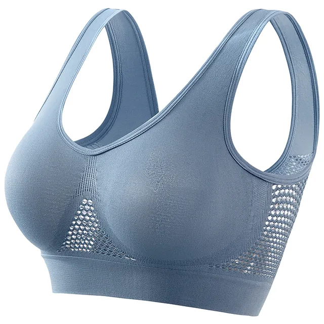 Women's Fashionable Sport Bra One Shoulder Sports Bra Top Bras for Women Women Bras Wireless Front Closure Work Out Bras 1