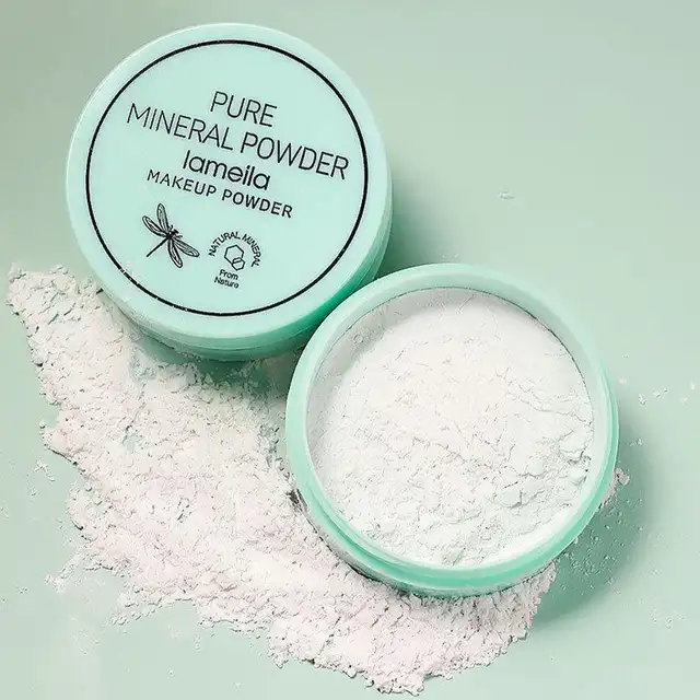 Matte Translucent Loose Setting Powder 1