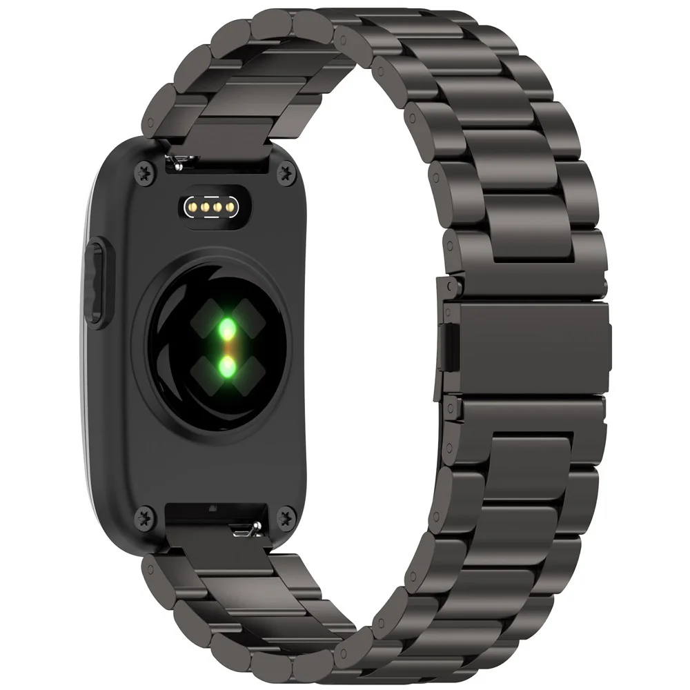 Premium Stainless Steel Wristband Metal Replacement Strap
