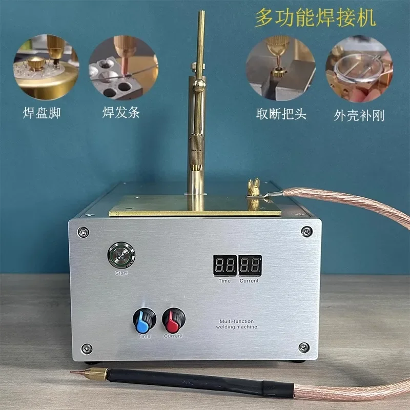 Full Full New Watch Repair Tool, Welding Watch Face Plate, Foot Plate Head Break
