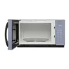 Beautiful 1.1 Cu ft 1000 Watt, Sensor Microwave Oven, Cornflower Blue by Drew Barrymore, New 2