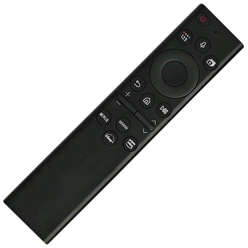 BN59-01385D 음성 리모컨 삼성 TV TM2280E 6/7/8 시리즈 Q60T Q7..