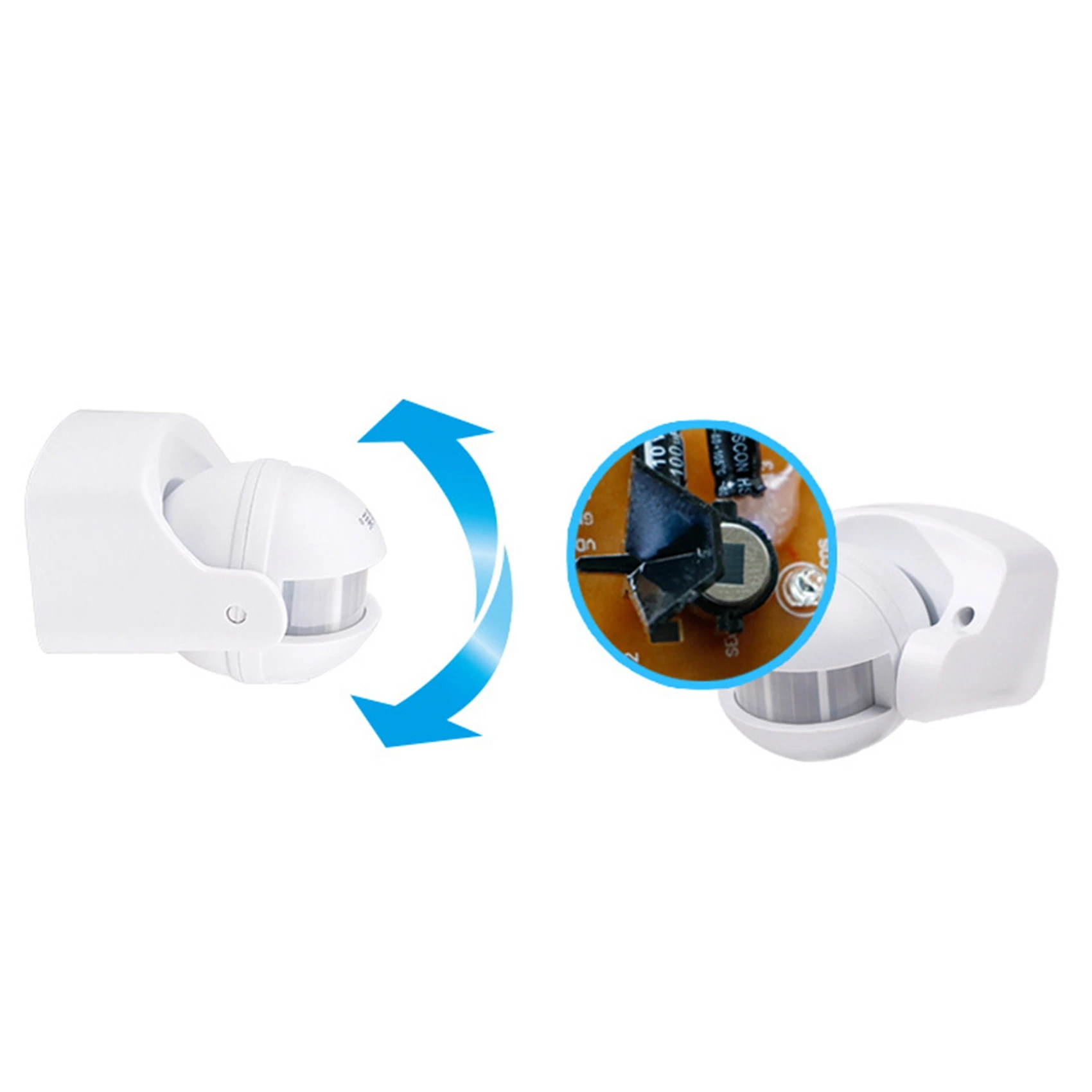 PIR Infrared Motion Sensor AC110V-220V Adjustable Switch for Indoor and Outdoor motion sensor pir motion sensor pir sensor switch motion sensor switch