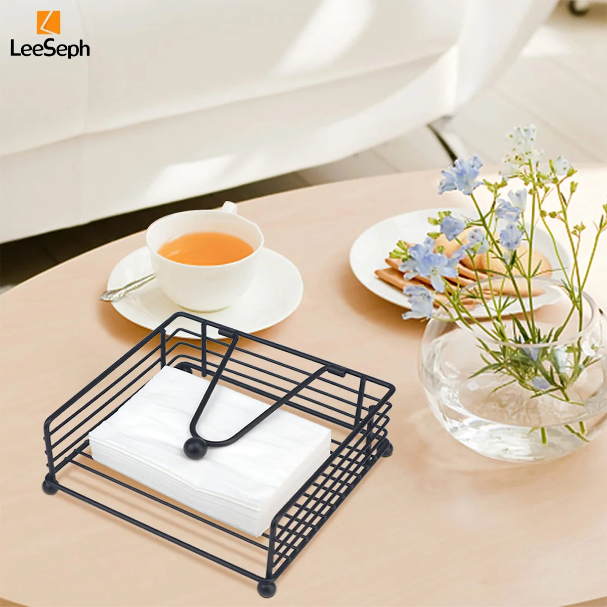 Napkin Holder Suitable for Kitchen Restaurant Outdoor Use