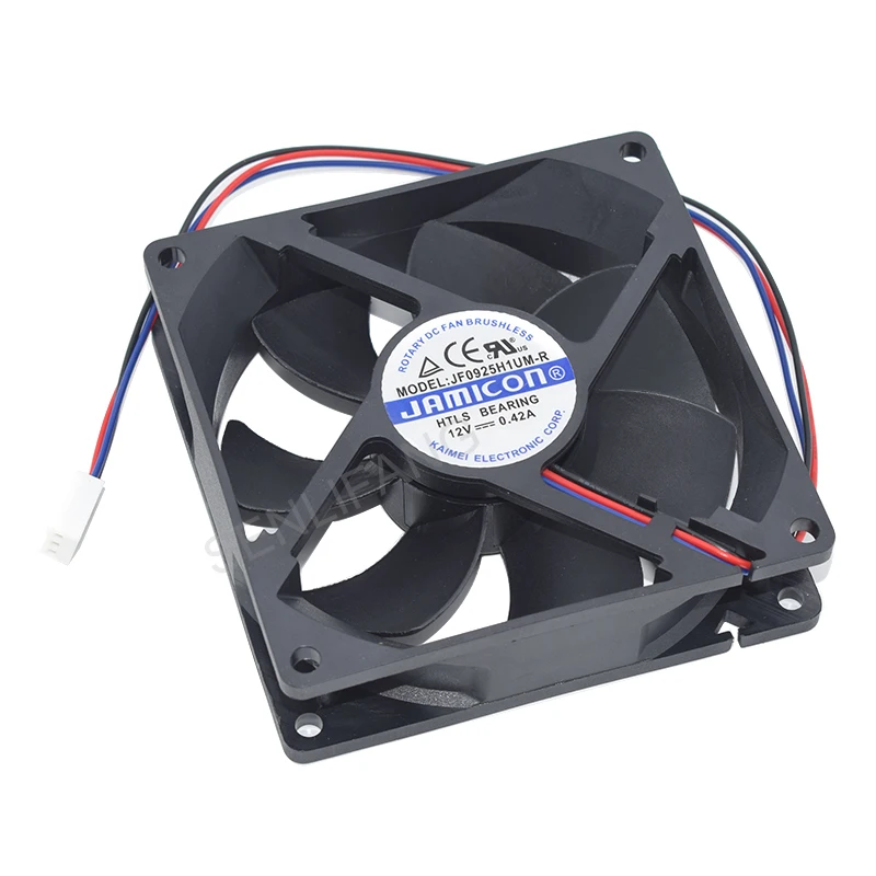 【プロクーン】 SUNON PF92381BX-0000-S99 12V 48W 4wires Cooling Fan