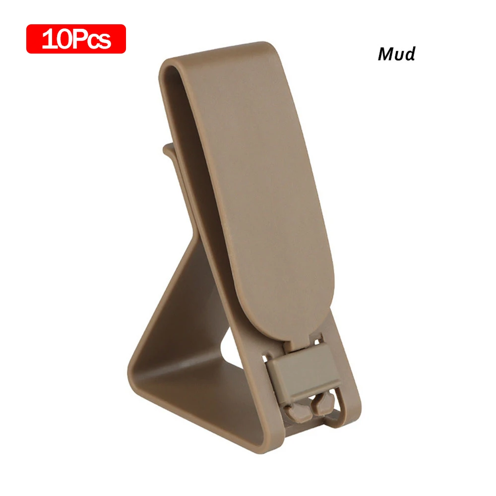 Mud-10Pcs